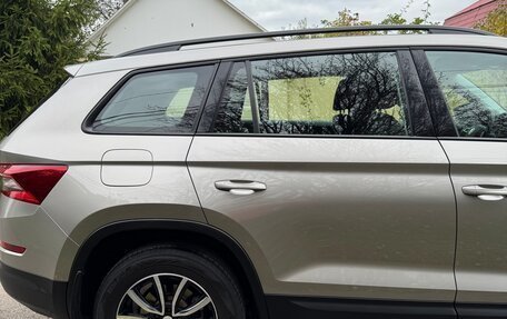 Skoda Kodiaq I, 2018 год, 2 308 000 рублей, 10 фотография