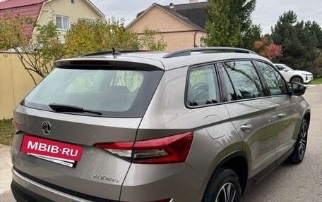 Skoda Kodiaq I, 2018 год, 2 308 000 рублей, 12 фотография