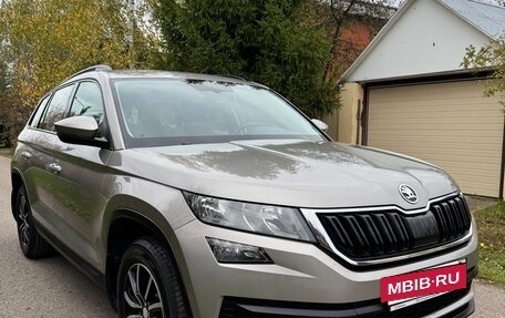 Skoda Kodiaq I, 2018 год, 2 308 000 рублей, 6 фотография