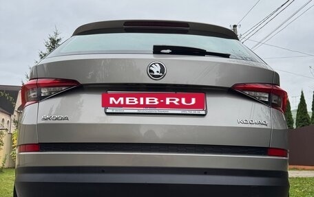 Skoda Kodiaq I, 2018 год, 2 308 000 рублей, 16 фотография