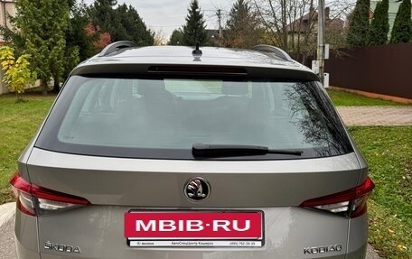 Skoda Kodiaq I, 2018 год, 2 308 000 рублей, 14 фотография