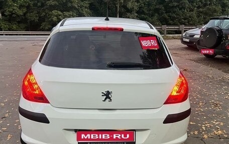 Peugeot 308 II, 2008 год, 400 000 рублей, 1 фотография