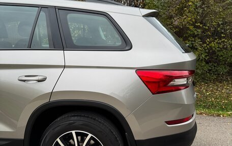 Skoda Kodiaq I, 2018 год, 2 308 000 рублей, 18 фотография