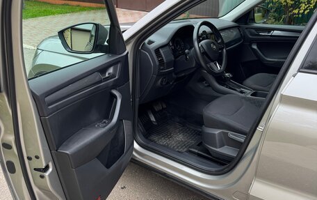 Skoda Kodiaq I, 2018 год, 2 308 000 рублей, 21 фотография