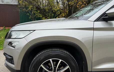 Skoda Kodiaq I, 2018 год, 2 308 000 рублей, 20 фотография