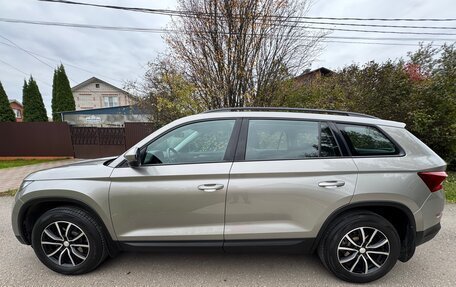 Skoda Kodiaq I, 2018 год, 2 308 000 рублей, 19 фотография
