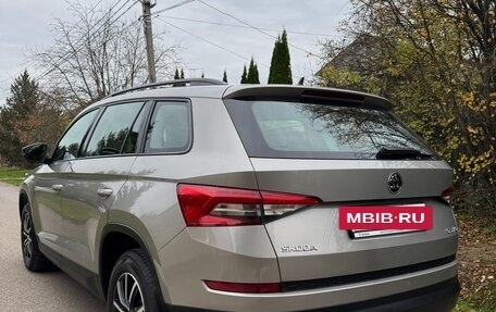 Skoda Kodiaq I, 2018 год, 2 308 000 рублей, 17 фотография