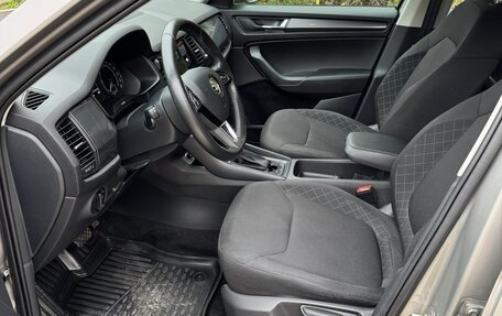 Skoda Kodiaq I, 2018 год, 2 308 000 рублей, 22 фотография