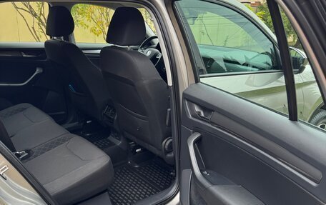 Skoda Kodiaq I, 2018 год, 2 308 000 рублей, 27 фотография