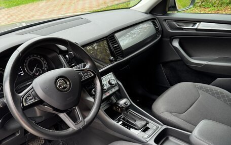Skoda Kodiaq I, 2018 год, 2 308 000 рублей, 23 фотография