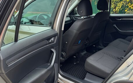 Skoda Kodiaq I, 2018 год, 2 308 000 рублей, 24 фотография
