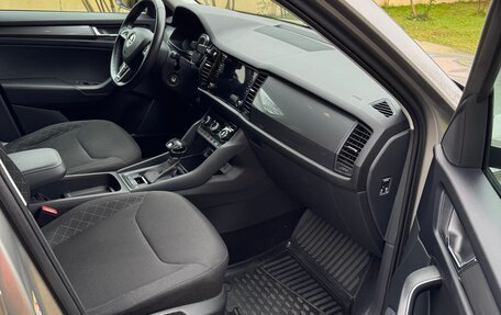 Skoda Kodiaq I, 2018 год, 2 308 000 рублей, 28 фотография