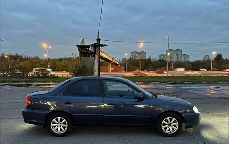 KIA Spectra II (LD), 2006 год, 150 000 рублей, 7 фотография
