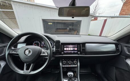 Skoda Kodiaq I, 2018 год, 2 308 000 рублей, 40 фотография