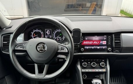 Skoda Kodiaq I, 2018 год, 2 308 000 рублей, 35 фотография