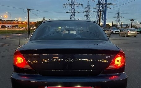 KIA Spectra II (LD), 2006 год, 150 000 рублей, 5 фотография