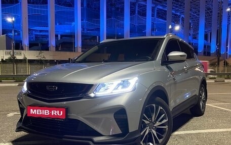 Geely Coolray I, 2021 год, 1 650 000 рублей, 2 фотография