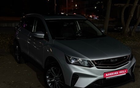 Geely Coolray I, 2021 год, 1 650 000 рублей, 4 фотография