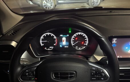 Geely Coolray I, 2021 год, 1 650 000 рублей, 19 фотография