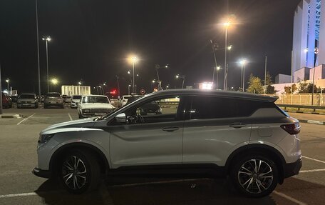 Geely Coolray I, 2021 год, 1 650 000 рублей, 13 фотография