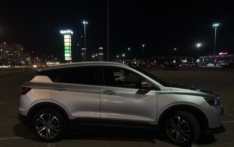 Geely Coolray I, 2021 год, 1 650 000 рублей, 10 фотография