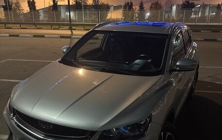 Geely Coolray I, 2021 год, 1 650 000 рублей, 14 фотография
