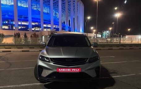 Geely Coolray I, 2021 год, 1 650 000 рублей, 7 фотография