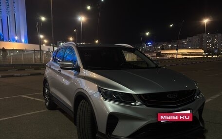 Geely Coolray I, 2021 год, 1 650 000 рублей, 9 фотография