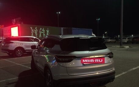 Geely Coolray I, 2021 год, 1 650 000 рублей, 12 фотография