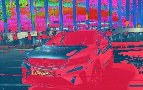 Geely Coolray I, 2021 год, 1 650 000 рублей, 8 фотография