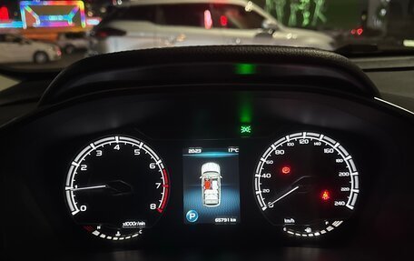 Geely Coolray I, 2021 год, 1 650 000 рублей, 20 фотография
