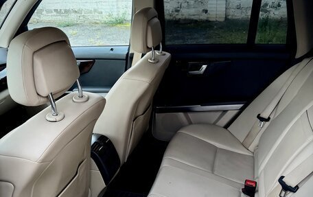 Mercedes-Benz GLK-Класс, 2013 год, 1 250 000 рублей, 10 фотография