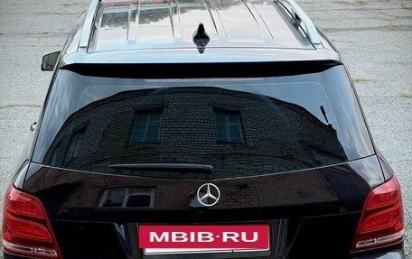 Mercedes-Benz GLK-Класс, 2013 год, 1 250 000 рублей, 3 фотография