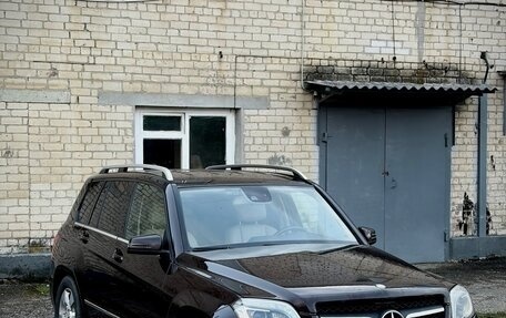 Mercedes-Benz GLK-Класс, 2013 год, 1 250 000 рублей, 6 фотография