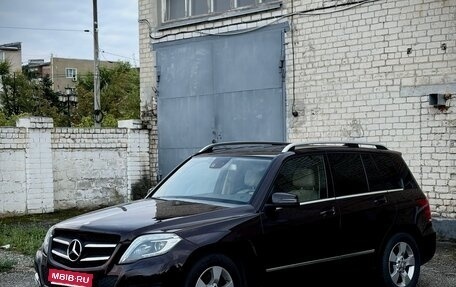 Mercedes-Benz GLK-Класс, 2013 год, 1 250 000 рублей, 1 фотография