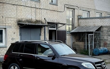 Mercedes-Benz GLK-Класс, 2013 год, 1 250 000 рублей, 5 фотография