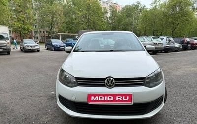 Volkswagen Polo VI (EU Market), 2013 год, 695 000 рублей, 1 фотография