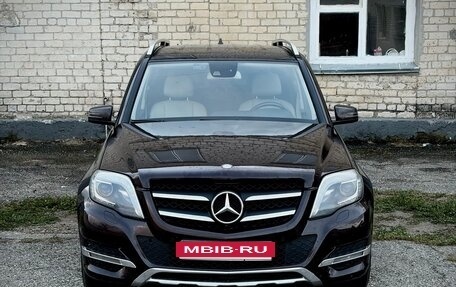 Mercedes-Benz GLK-Класс, 2013 год, 1 250 000 рублей, 7 фотография