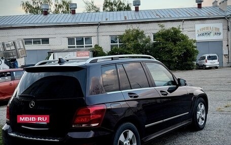 Mercedes-Benz GLK-Класс, 2013 год, 1 250 000 рублей, 4 фотография
