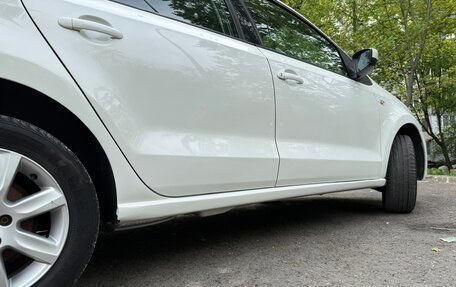 Volkswagen Polo VI (EU Market), 2013 год, 695 000 рублей, 6 фотография