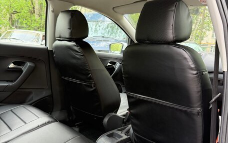 Volkswagen Polo VI (EU Market), 2013 год, 695 000 рублей, 11 фотография