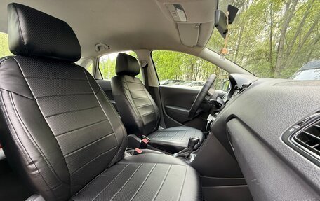 Volkswagen Polo VI (EU Market), 2013 год, 695 000 рублей, 9 фотография