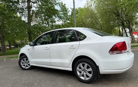 Volkswagen Polo VI (EU Market), 2013 год, 695 000 рублей, 5 фотография