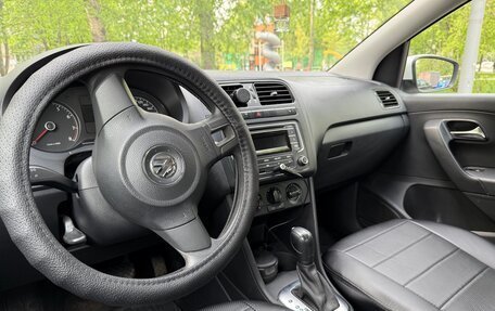 Volkswagen Polo VI (EU Market), 2013 год, 695 000 рублей, 8 фотография