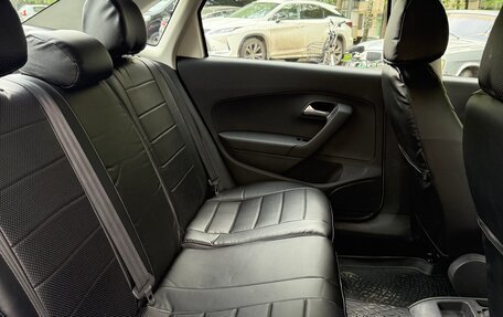 Volkswagen Polo VI (EU Market), 2013 год, 695 000 рублей, 12 фотография