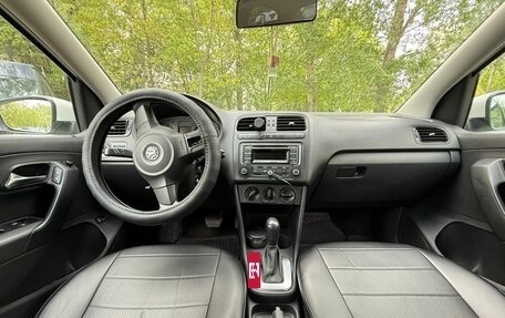 Volkswagen Polo VI (EU Market), 2013 год, 695 000 рублей, 10 фотография