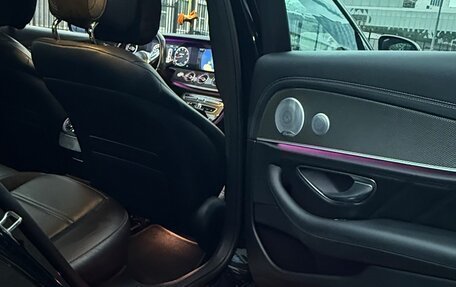 Mercedes-Benz E-Класс AMG, 2019 год, 4 950 000 рублей, 15 фотография