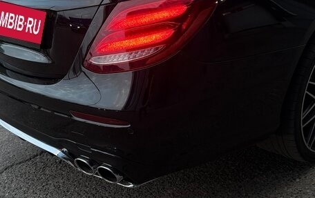 Mercedes-Benz E-Класс AMG, 2019 год, 4 950 000 рублей, 8 фотография