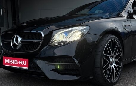 Mercedes-Benz E-Класс AMG, 2019 год, 4 950 000 рублей, 3 фотография