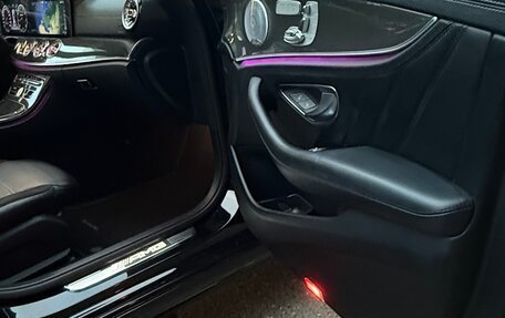 Mercedes-Benz E-Класс AMG, 2019 год, 4 950 000 рублей, 21 фотография